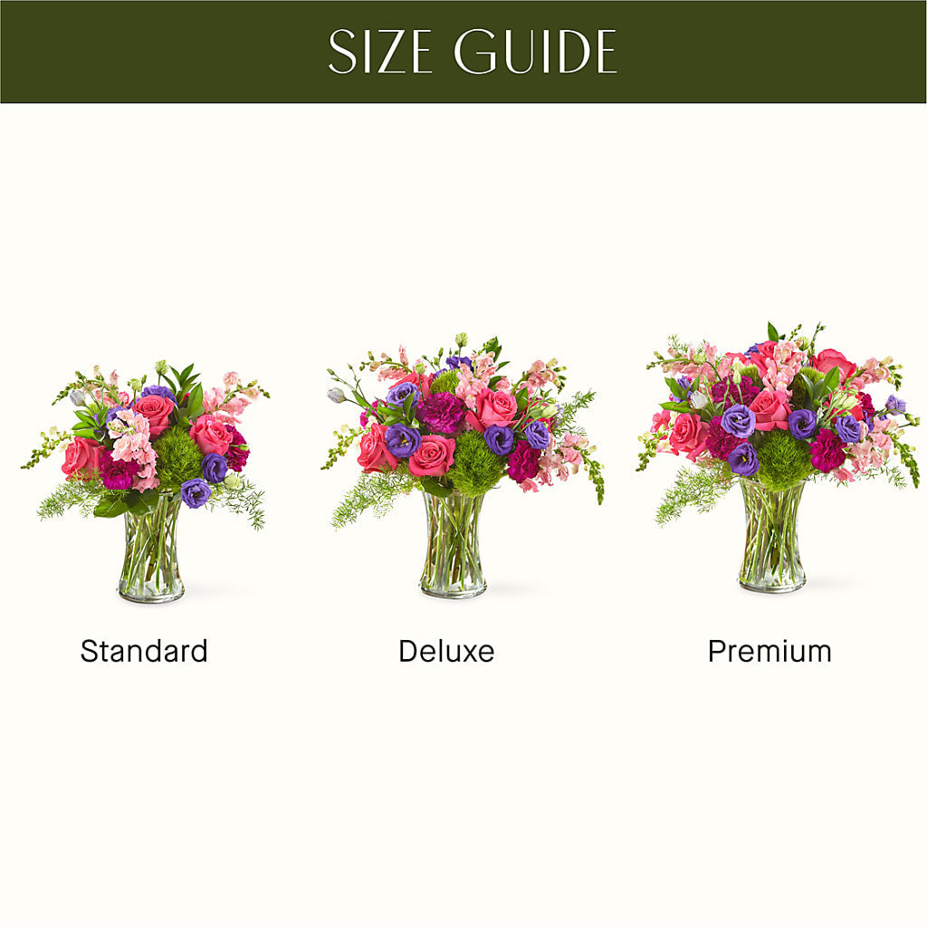 Charm & Comfort Bouquet –  City Florist, Prestonsburg KY