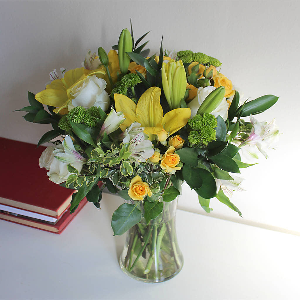 Hope & Serenity Bouquet –  City Florist, Prestonsburg KY