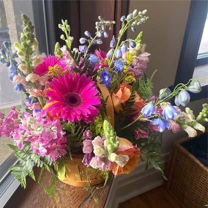 Garden of Life Basket –  City Florist, Prestonsburg KY