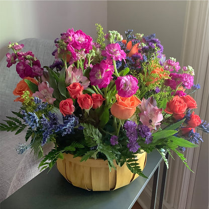 Garden of Life Basket –  City Florist, Prestonsburg KY