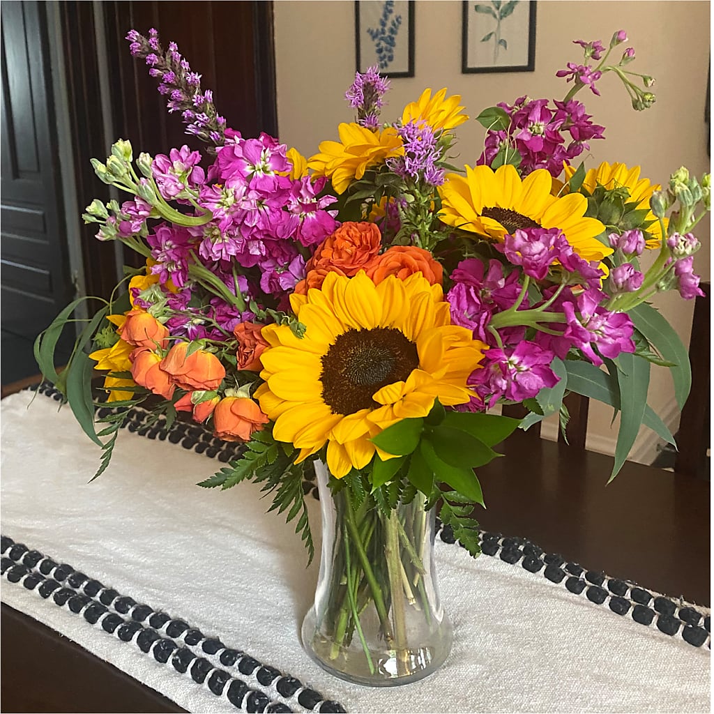Rays of Life Bouquet –  City Florist, Prestonsburg KY