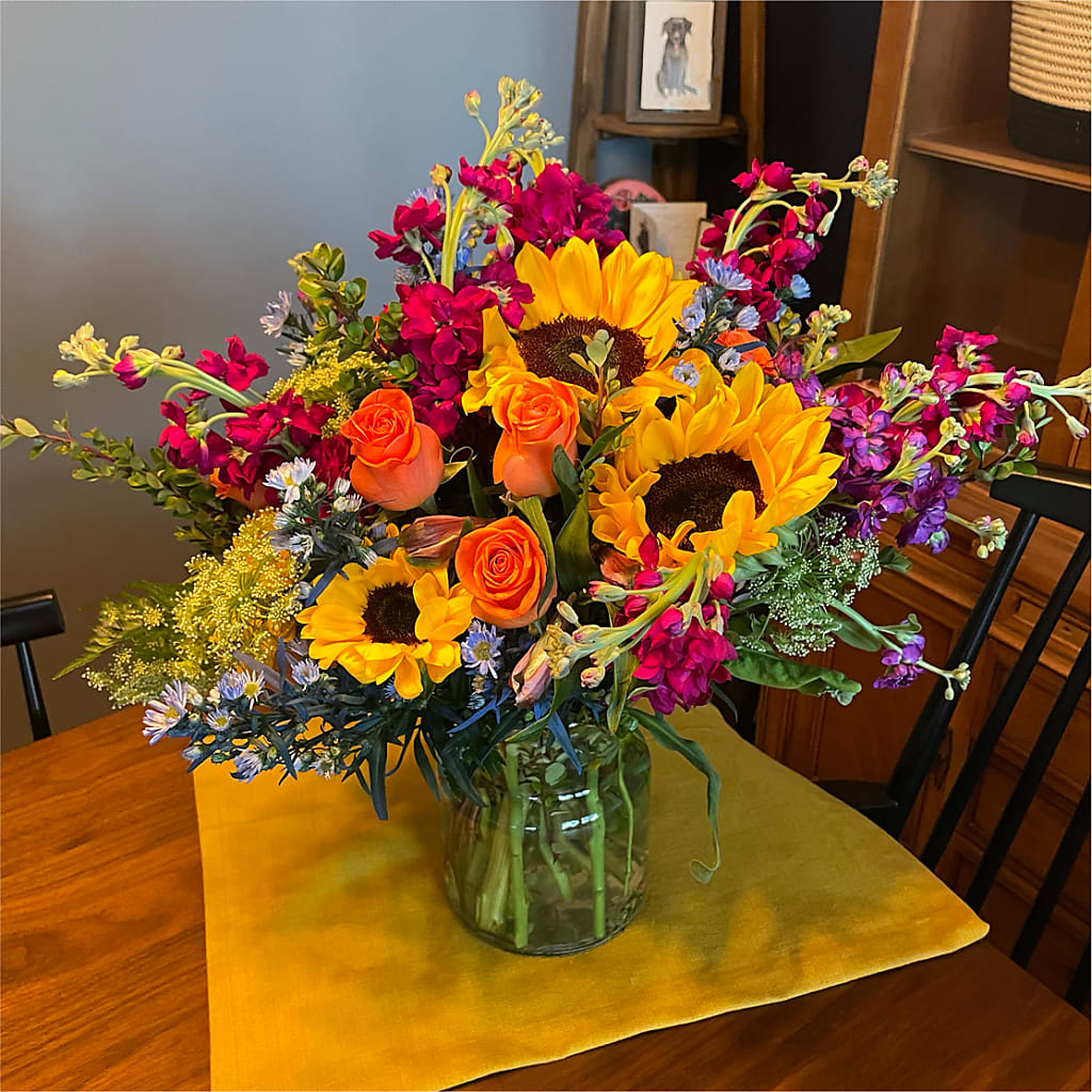 Rays of Life Bouquet –  City Florist, Prestonsburg KY