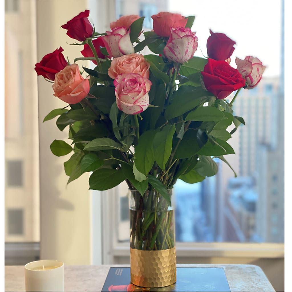 Ever After Rose Bouquet –  City Florist, Prestonsburg KY