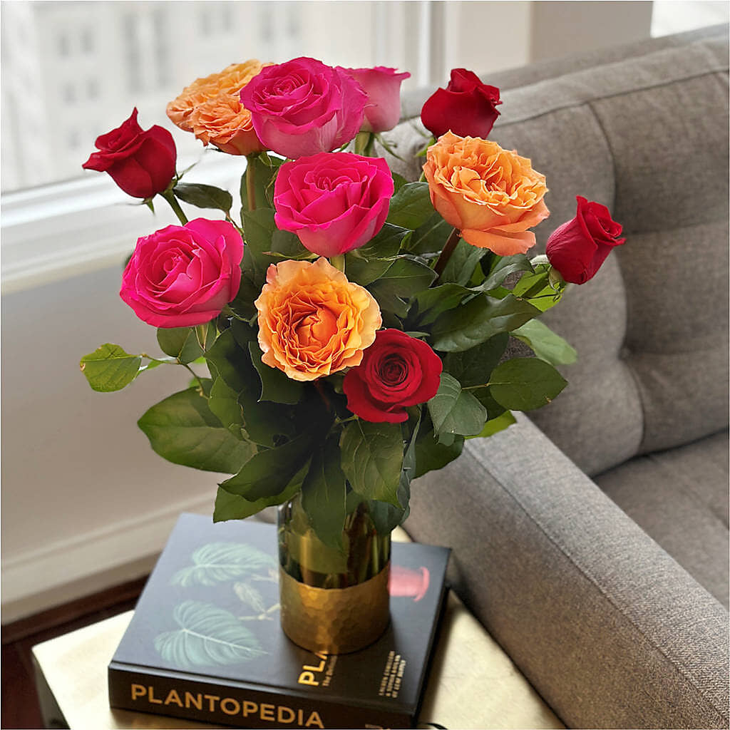 Ever After Rose Bouquet –  City Florist, Prestonsburg KY