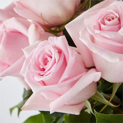 Picture Perfect Pink Rose Bouquet –  City Florist, Prestonsburg KY