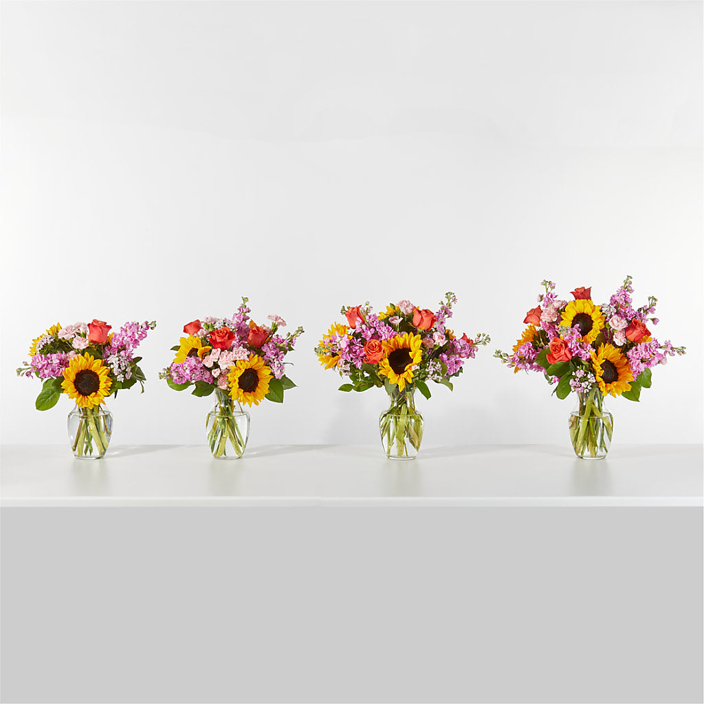 Yellow Brick Road Bouquet –  City Florist, Prestonsburg KY