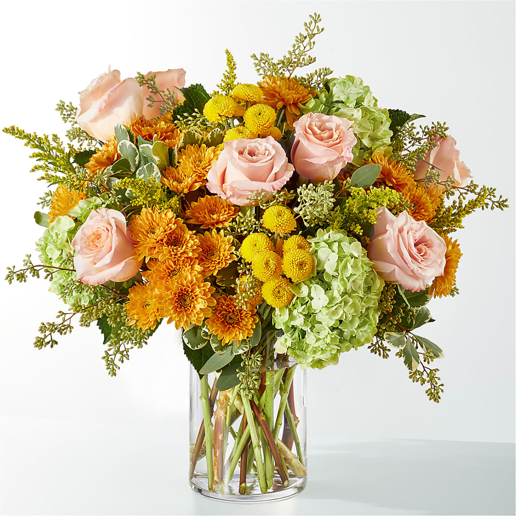 Fall Foliage Bouquet –  City Florist, Prestonsburg KY