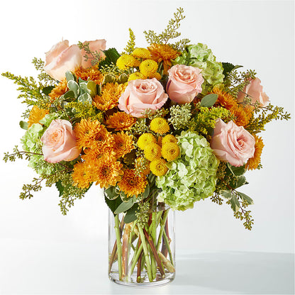 Fall Foliage Bouquet –  City Florist, Prestonsburg KY