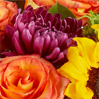 Nature Walk Bouquet –  City Florist, Prestonsburg KY