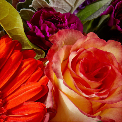 Sangria Bouquet –  City Florist, Prestonsburg KY