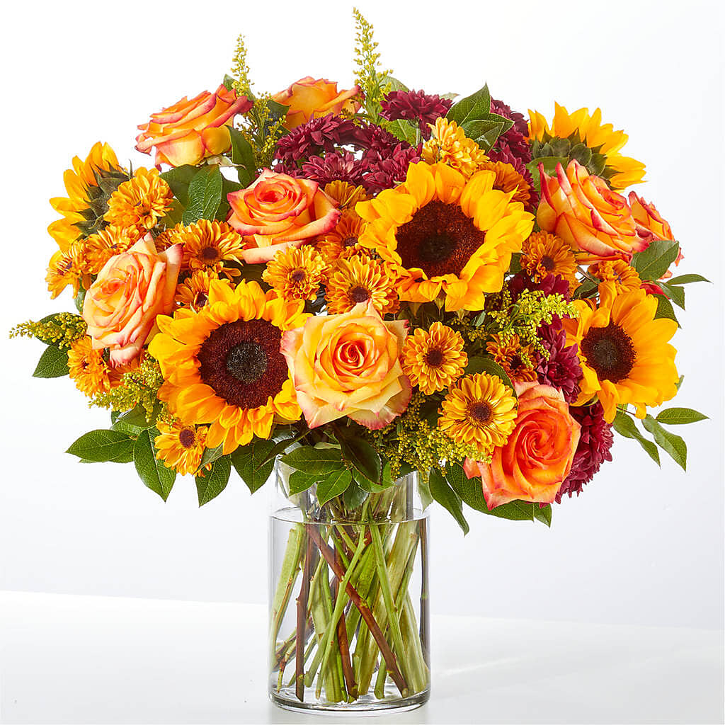Flannel Scarf Bouquet –  City Florist, Prestonsburg KY