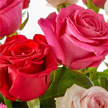 Charming Rose Bouquet –  City Florist, Prestonsburg KY