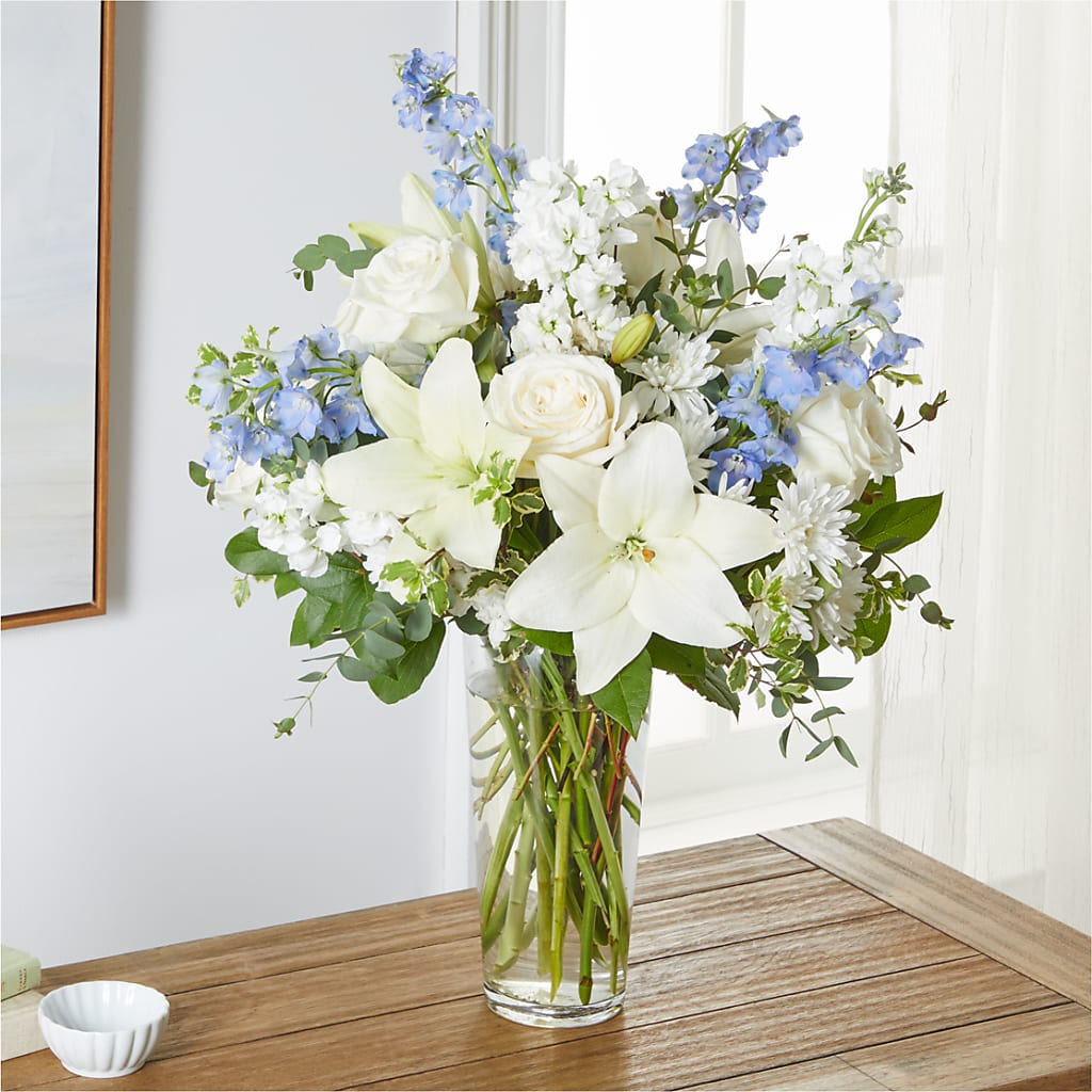 Peace of Mind Bouquet –  City Florist, Prestonsburg KY
