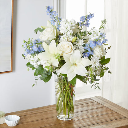 Peace of Mind Bouquet –  City Florist, Prestonsburg KY