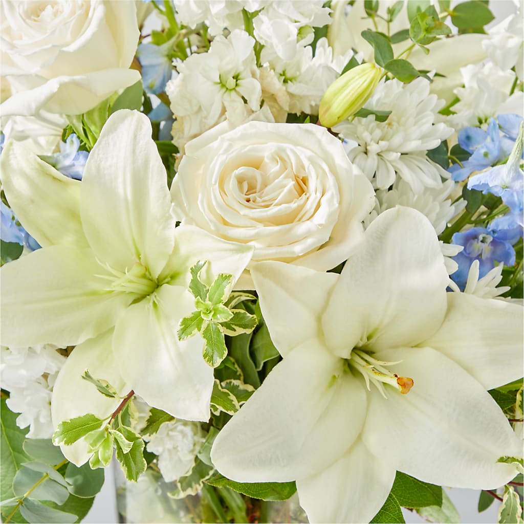 Peace of Mind Bouquet –  City Florist, Prestonsburg KY
