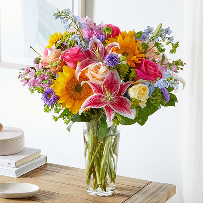 Dreamy Meadows Bouquet –  City Florist, Prestonsburg KY