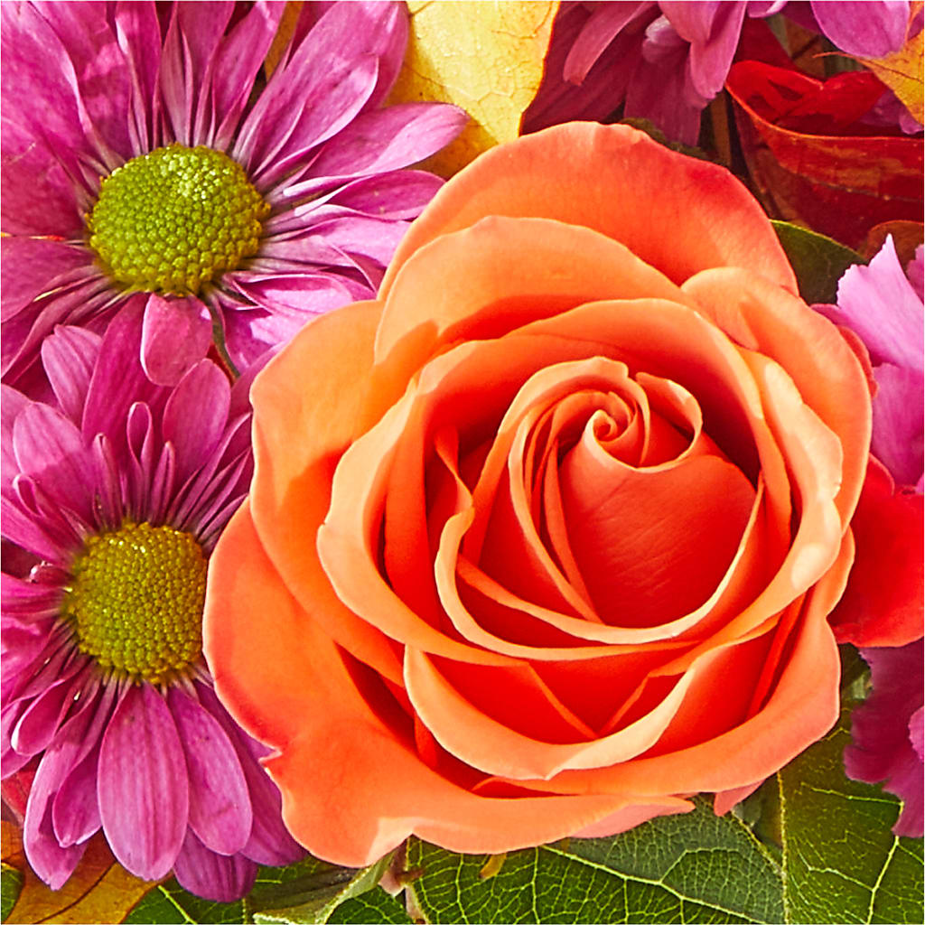 Mum's the Word Bouquet –  City Florist, Prestonsburg KY