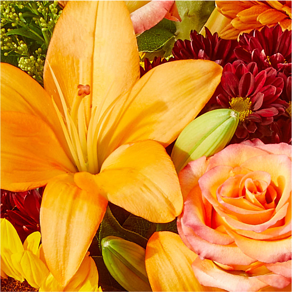 Seasons Change Bouquet –  City Florist, Prestonsburg KY