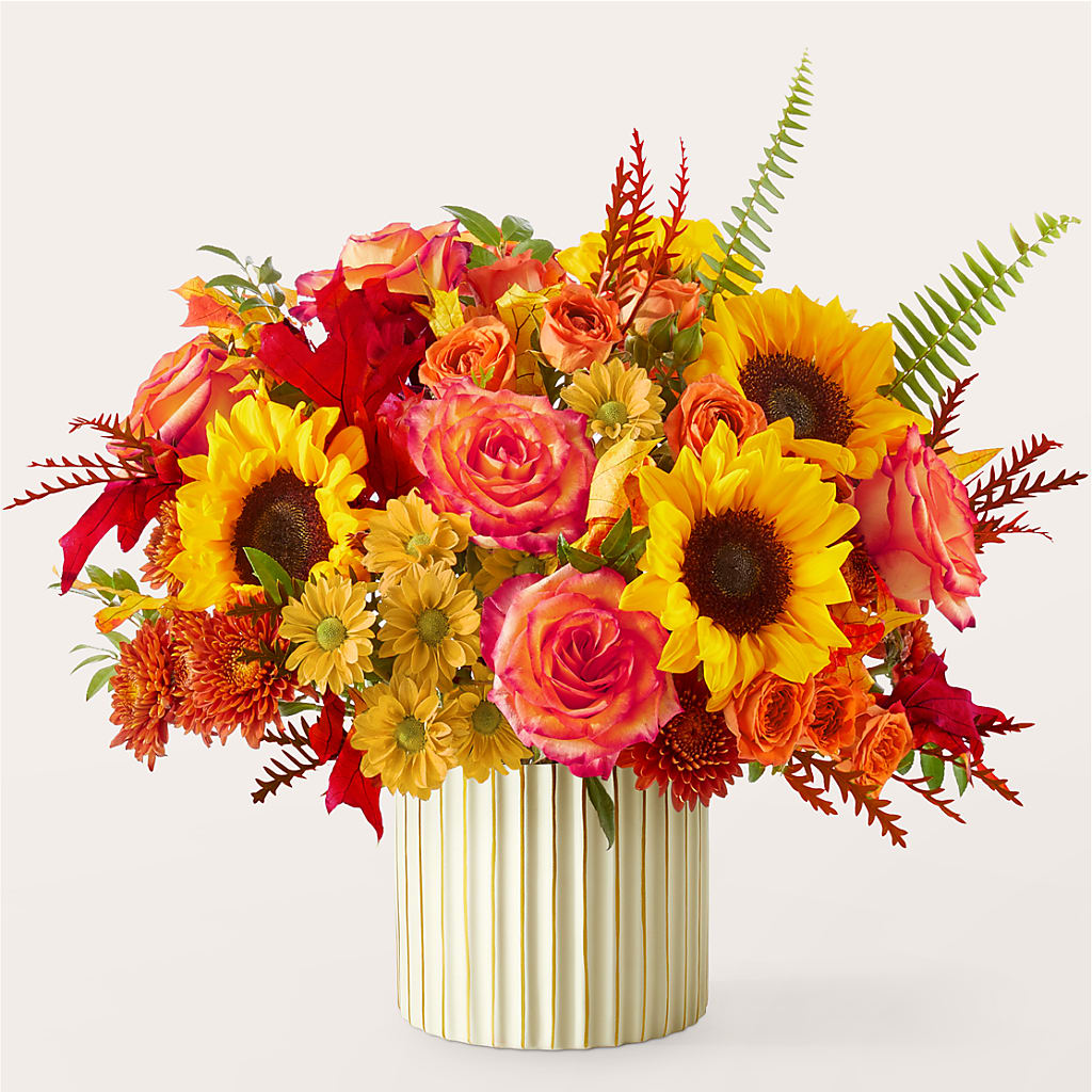 Fall Campfire Bouquet –  City Florist, Prestonsburg KY
