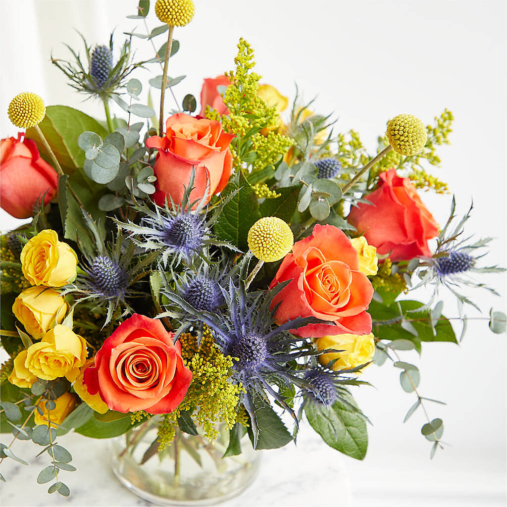Disco Bouquet –  City Florist, Prestonsburg KY