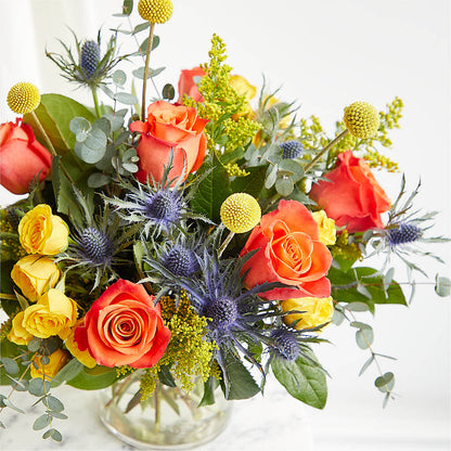 Disco Bouquet –  City Florist, Prestonsburg KY