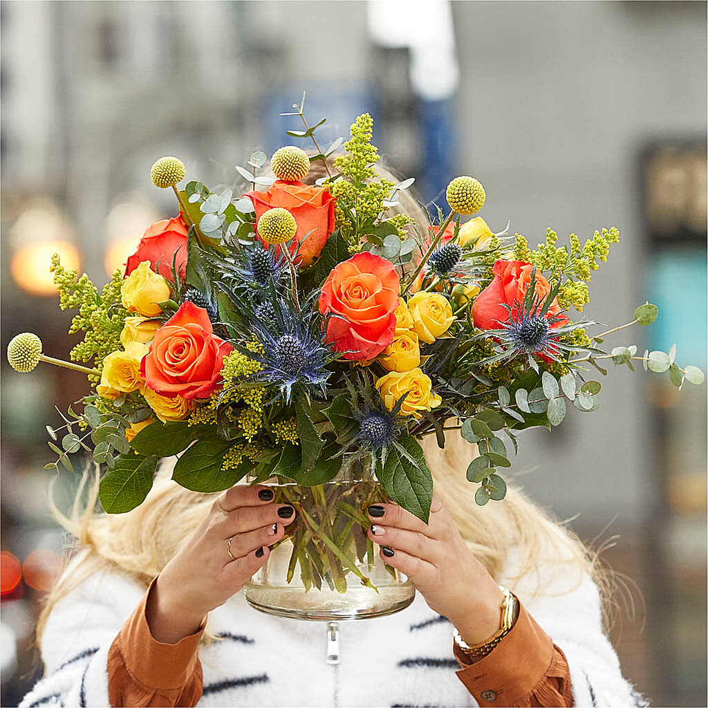 Disco Bouquet –  City Florist, Prestonsburg KY