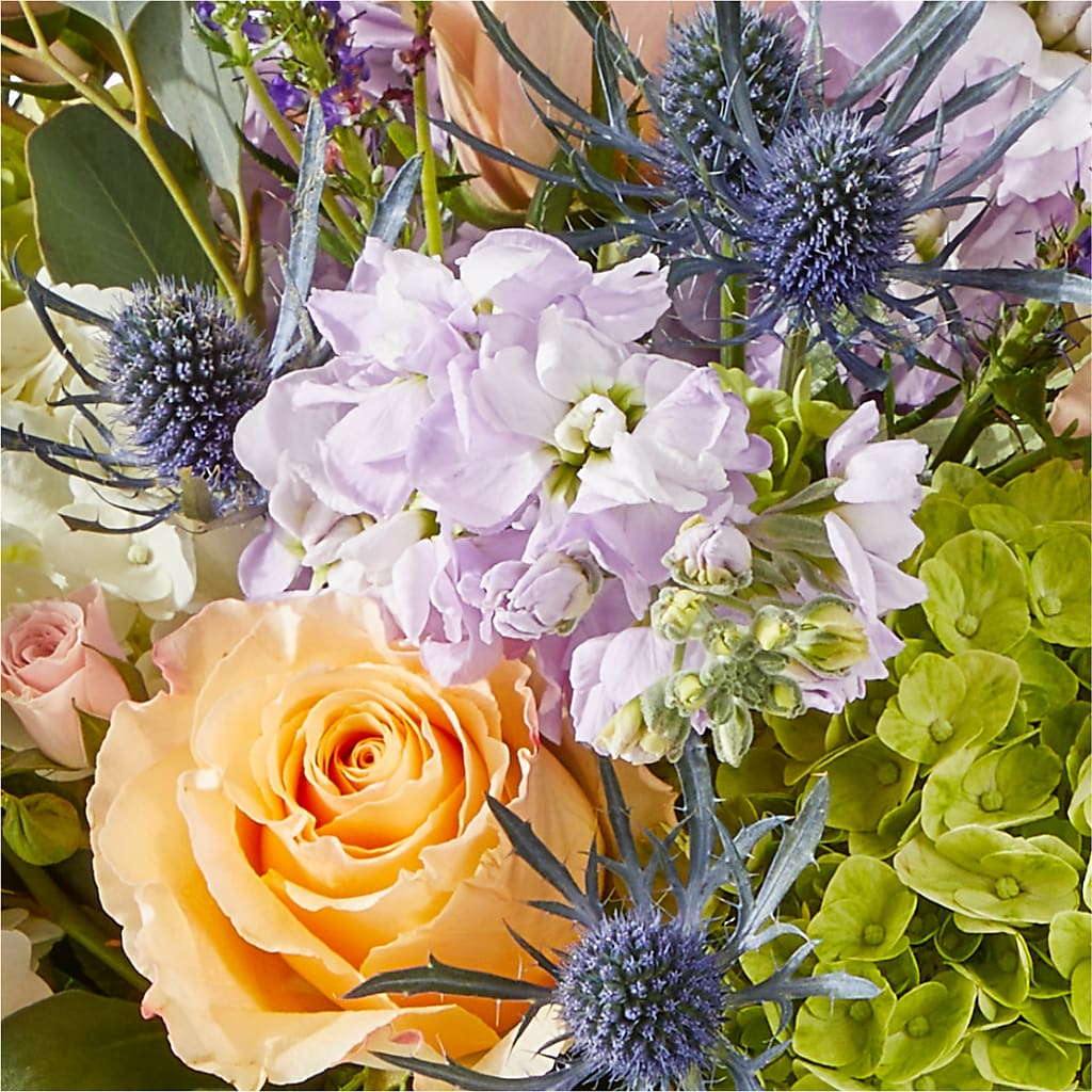 Porch Swing Bouquet –  City Florist, Prestonsburg KY