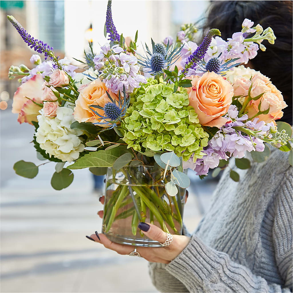 Porch Swing Bouquet –  City Florist, Prestonsburg KY