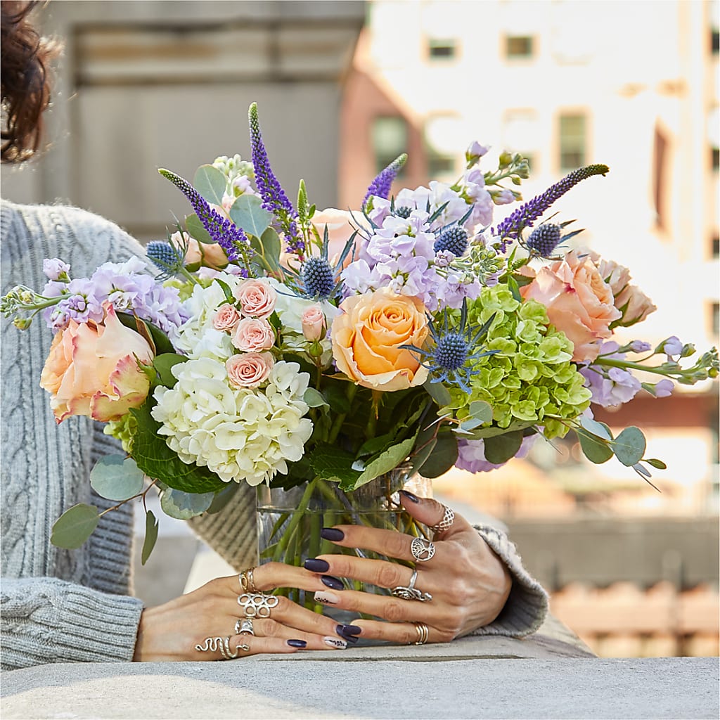 Porch Swing Bouquet –  City Florist, Prestonsburg KY