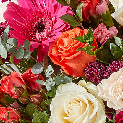 Smell the Roses Bouquet –  City Florist, Prestonsburg KY