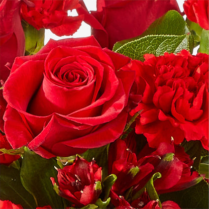 The Heartstrings Bouquet –  City Florist, Prestonsburg KY