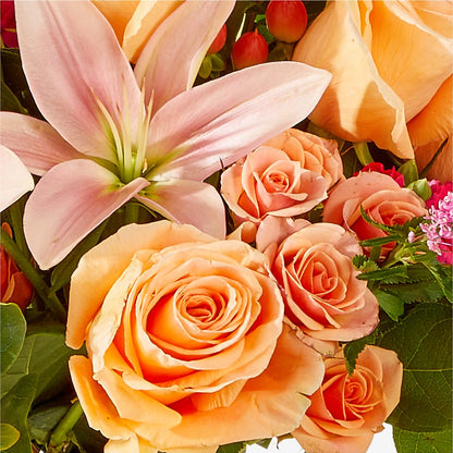 Bisous Bouquet –  City Florist, Prestonsburg KY