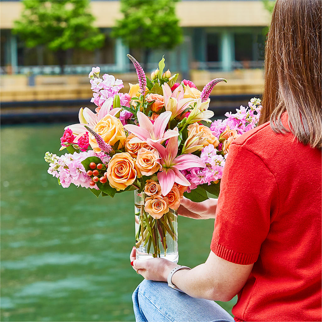 Bisous Bouquet –  City Florist, Prestonsburg KY