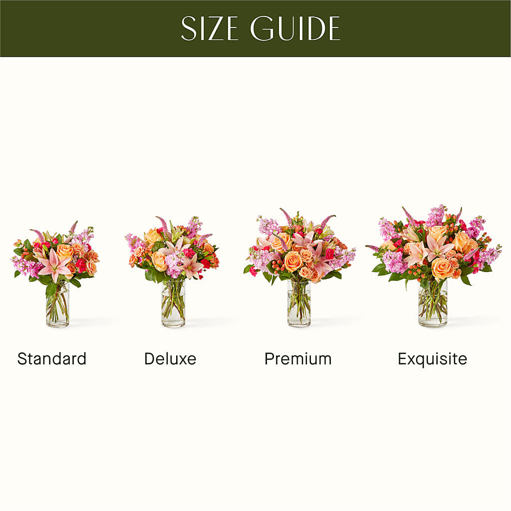 Bisous Bouquet –  City Florist, Prestonsburg KY