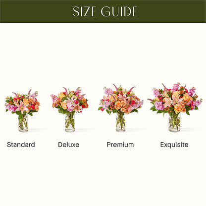 Bisous Bouquet –  City Florist, Prestonsburg KY