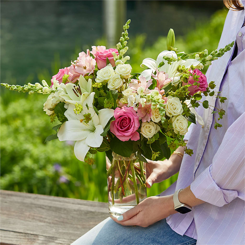 Fondly Bouquet –  City Florist, Prestonsburg KY
