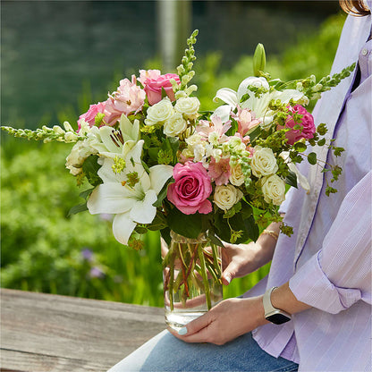Fondly Bouquet –  City Florist, Prestonsburg KY