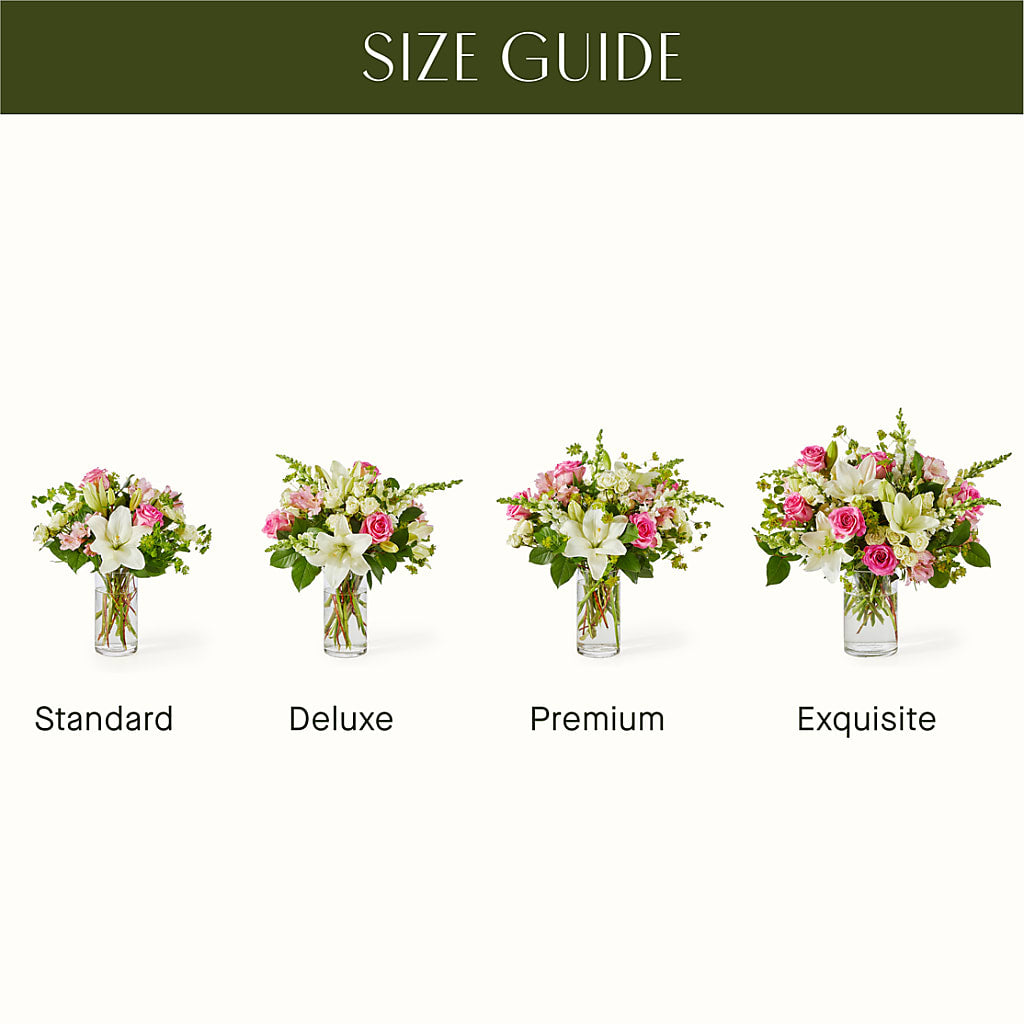 Fondly Bouquet –  City Florist, Prestonsburg KY