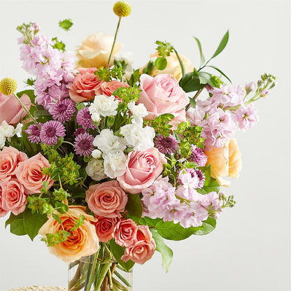 Perfect Contentment Bouquet –  City Florist, Prestonsburg KY