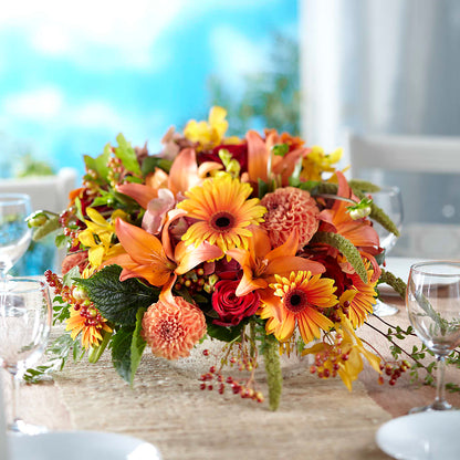 One and Only Centerpiece –  City Florist, Prestonsburg KY