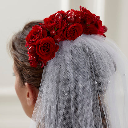 Heart's Happiness Hair Decor –  City Florist, Prestonsburg KY